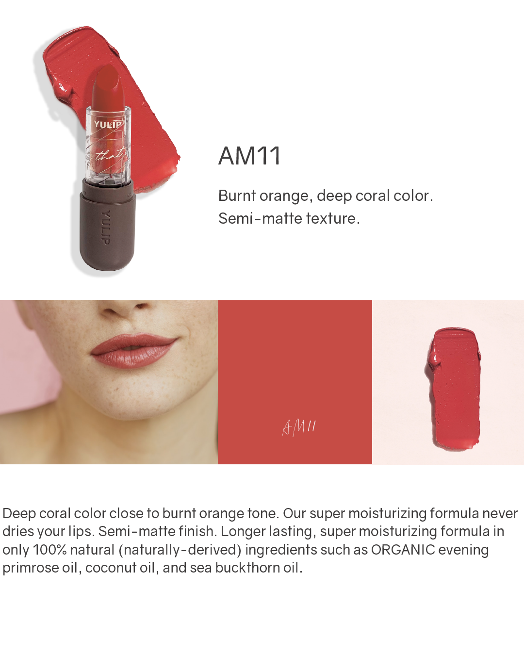 [Promo] YULIP Lipstick / Lip Balm