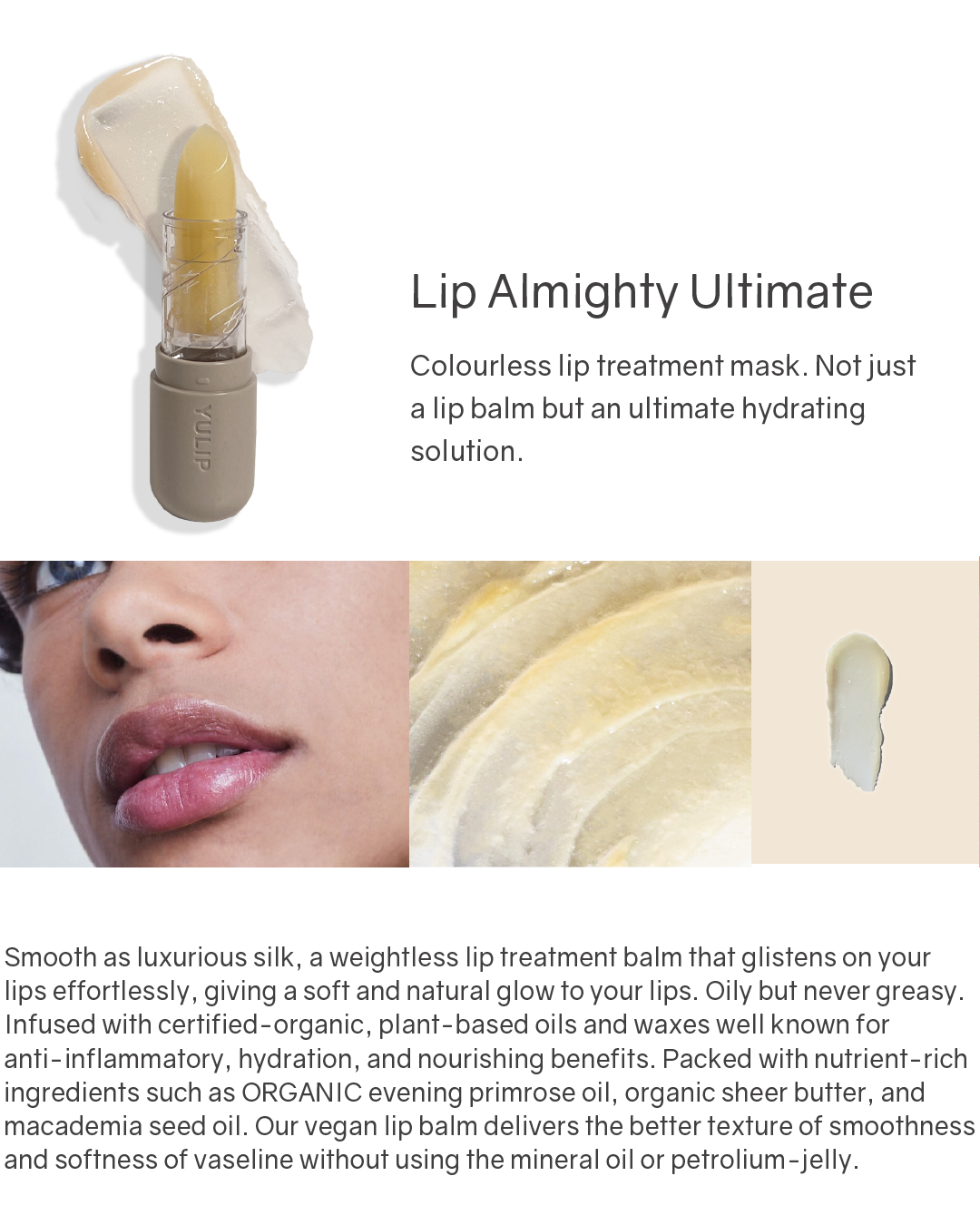 [Promo] YULIP Lipstick / Lip Balm